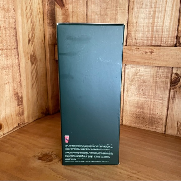 NWT Starbucks Valentine’s Reusable Hot Cups - Picture 7 of 10